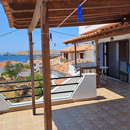 Sigri'S Beauty Apartman Szigrí Kültér fotó