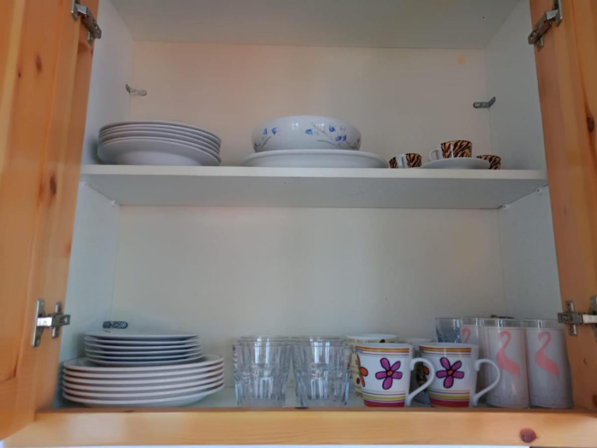 Sigri'S Beauty Apartman Szigrí Kültér fotó